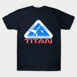 Titan Moon Colony T-Shirt